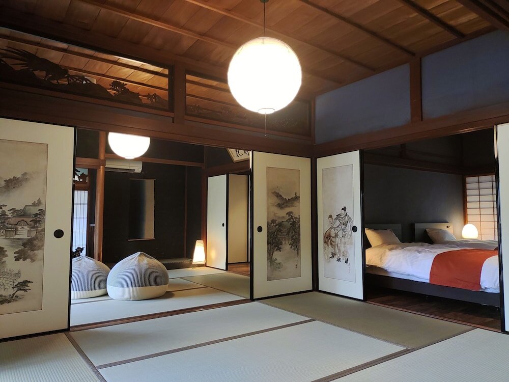Standard chambre 1 chambre NIPPONIA Miyama Tsurugaoka Mountain Village