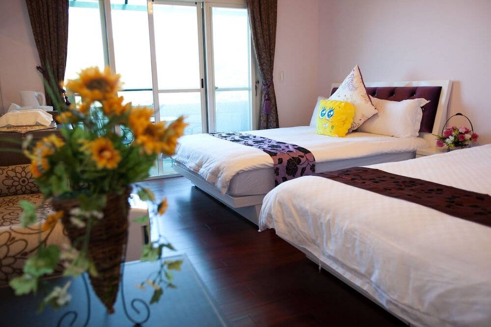 Standard chambre Qiao Yuan Bed and Breakfast