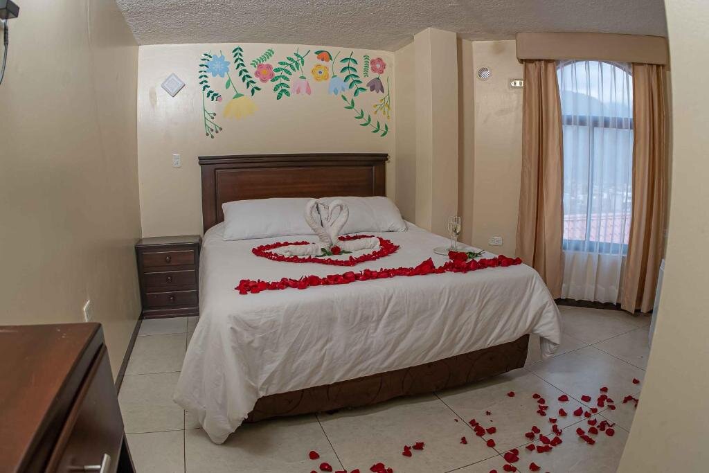 Suite Hotel Tungurahua