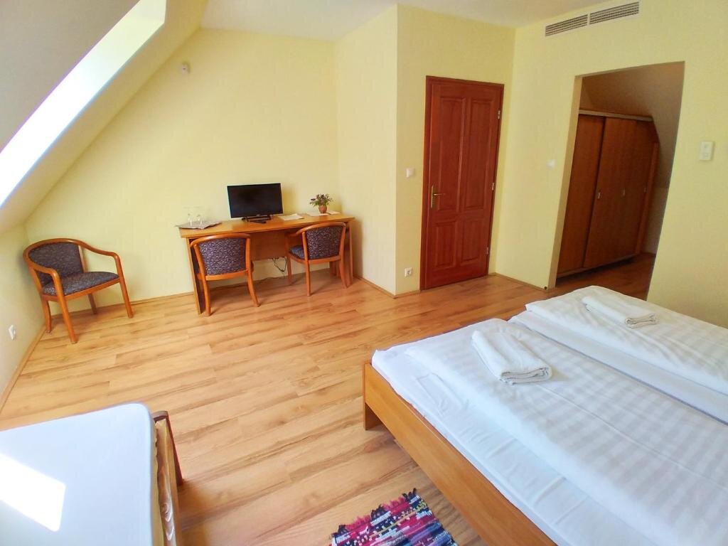 Standard double chambre Avec vue Jackfall Apartman és Fogadó