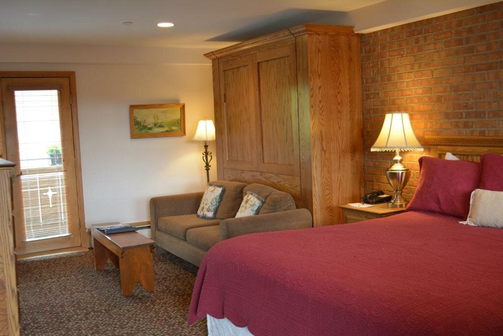 Standard Vierer Zimmer mit Balkon Mountain Chalet Aspen