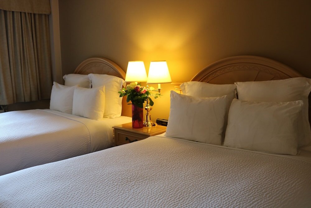 Supérieure quadruple chambre Nomad Hotel & Suites