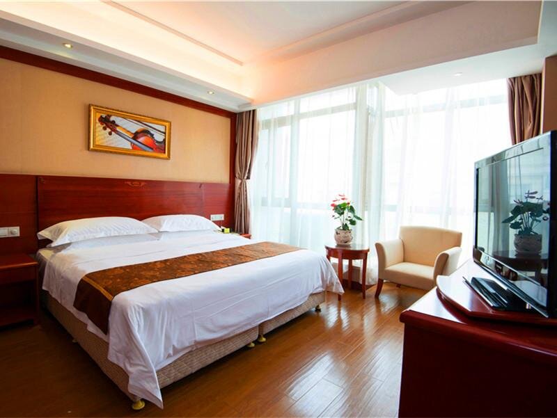 Business Suite Vienna International Hotel Shanghai Pudong Airport Disney Branch