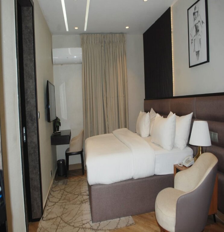 Supérieure chambre Iris Hotel Maitama