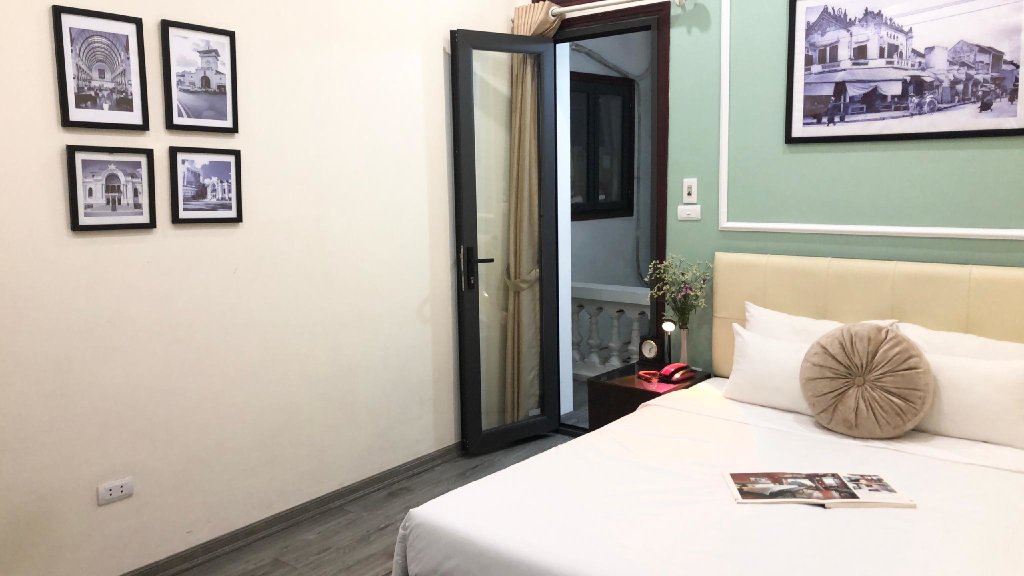 Superior Zimmer Hanoi Elpis Hotel
