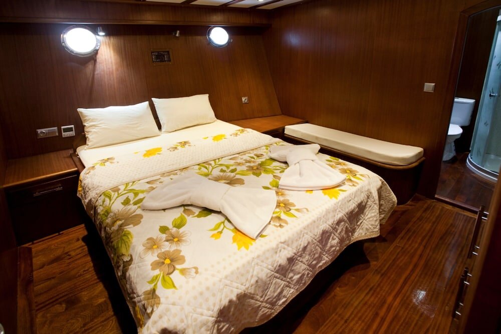 Luxus Zimmer Lycian Sail