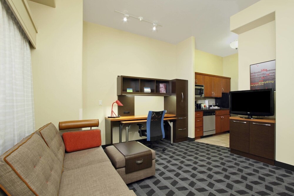 Люкс TownePlace Suites St. George
