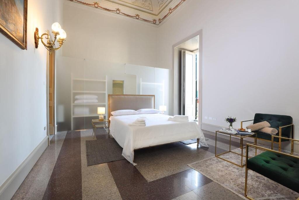 Habitación De lujo Palazzo Circolone