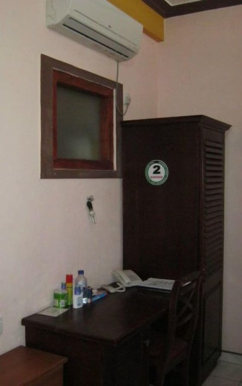 Standard Double room with ocean view Gayana Guest House