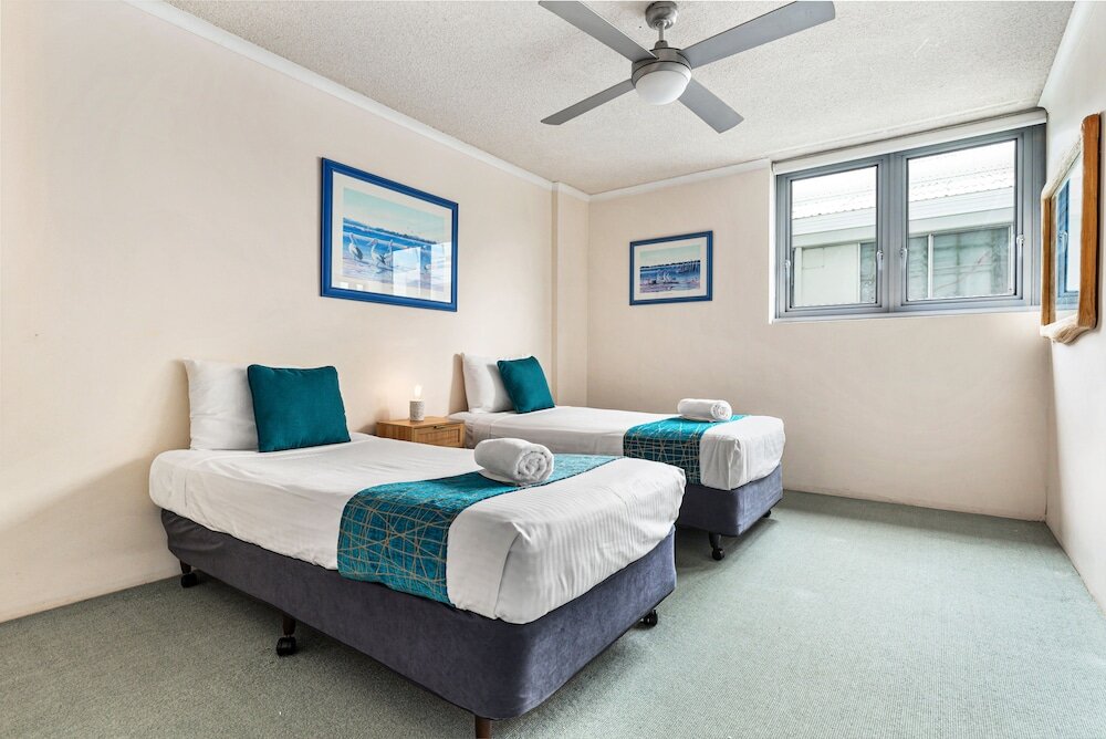 3 Bedrooms Economy Apartment with balcony Northwind Beachfront Apartments