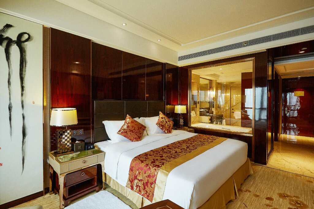 Superior Zimmer Estandon Hotel Guangzhou