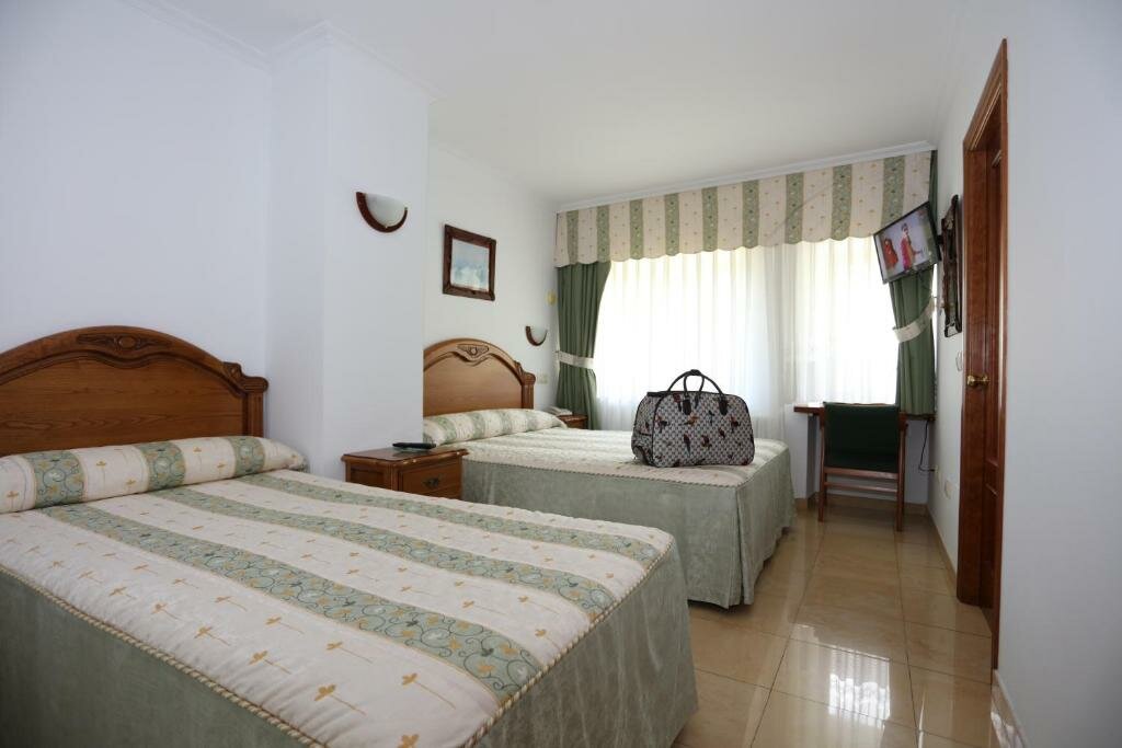 Comfort room Hotel El Tilo