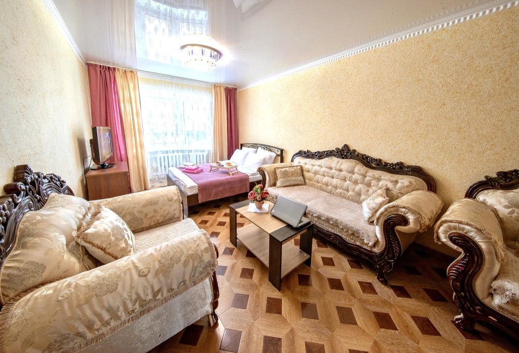 Premium appartement 4 Seasons in the residential district Vostochny 6/3A