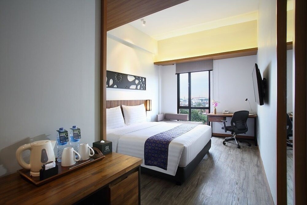 Premier chambre BATIQA Hotel Palembang
