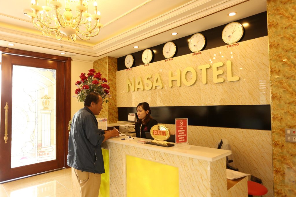 Suite Nasa International Hotel