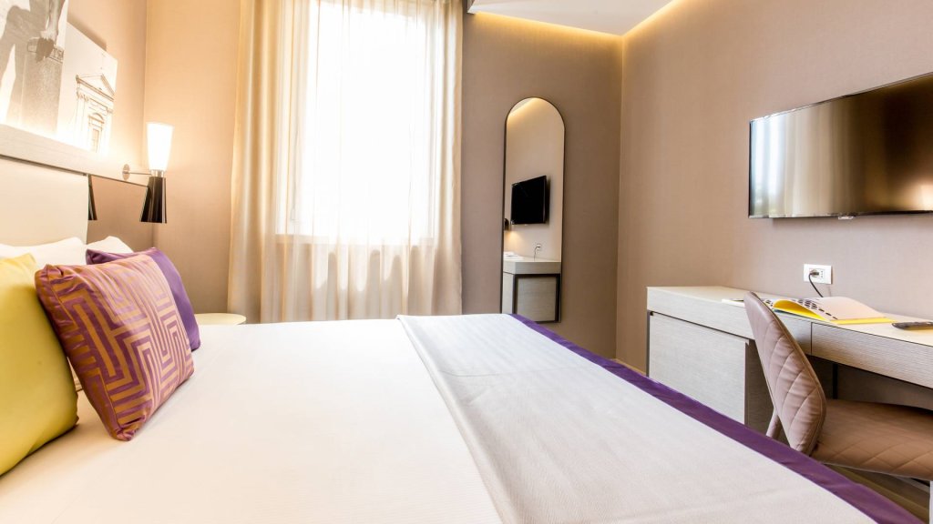 Standard double chambre Orazio Palace Hotel