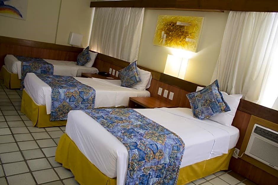 Standard Einzel Zimmer Dan Inn Mar Piedade - Grande Recife