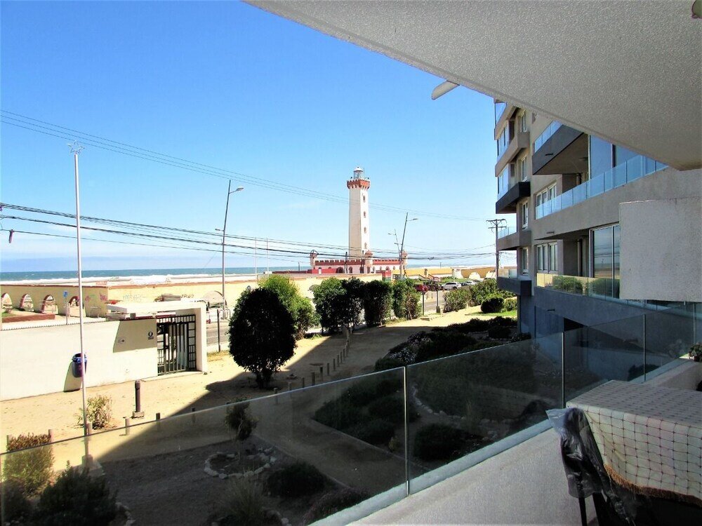 Apartment 2 Schlafzimmer mit Balkon 5.- HNA Mirador El Faro