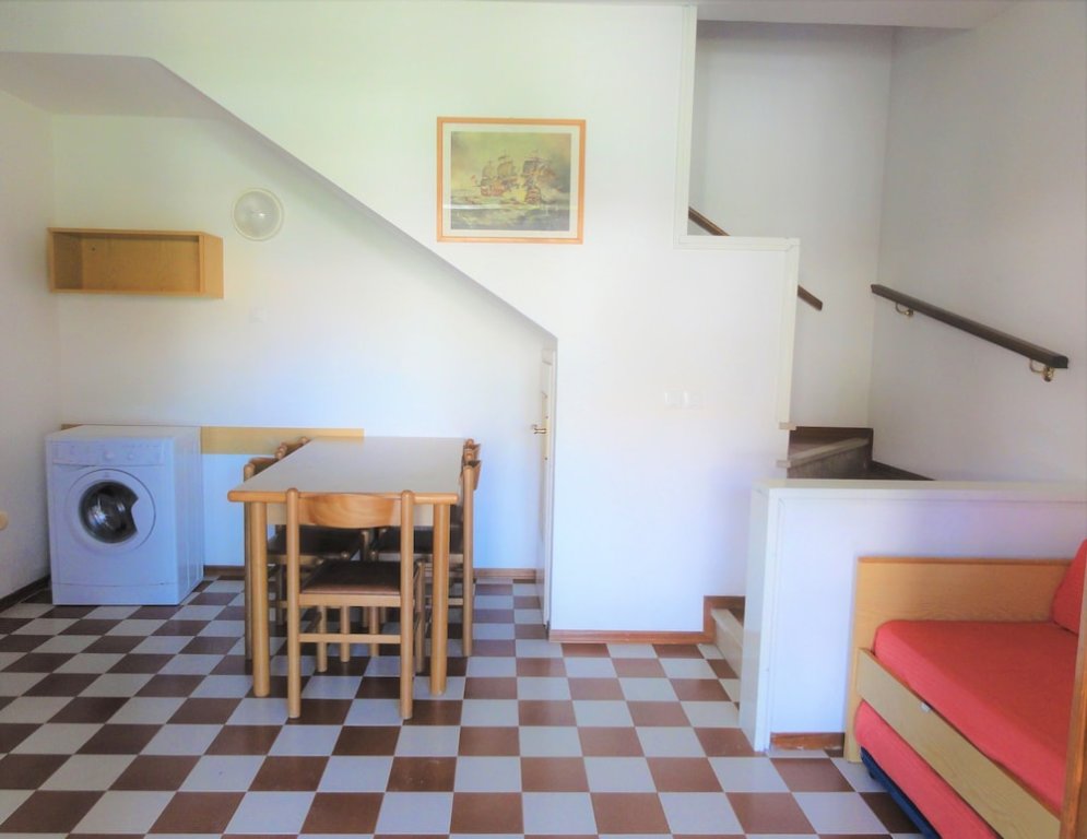Апартаменты с 3 комнатами Villaggio Danubio