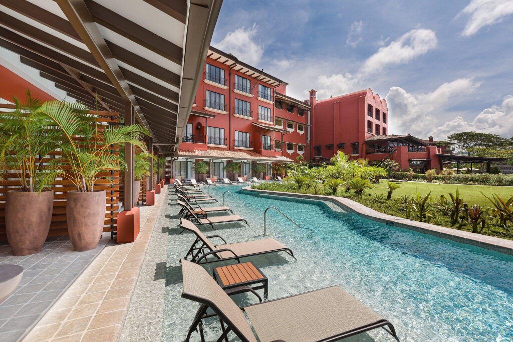 Двухместный номер Standard Los Sueños Marriott Ocean & Golf Resort