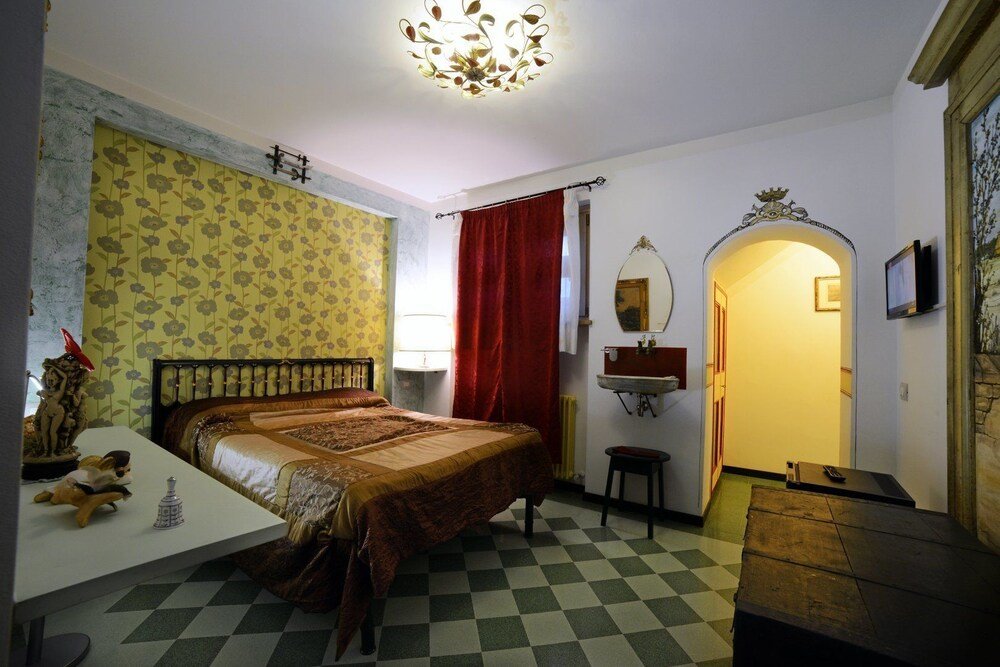 Confort chambre Villa Scuderi