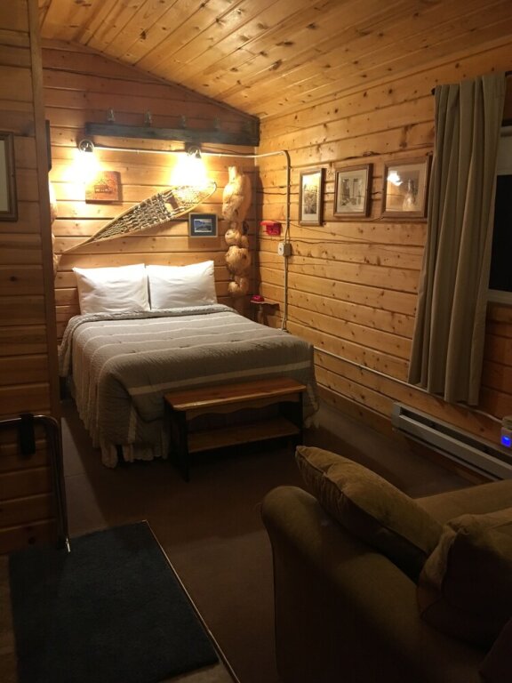 Standard Zimmer 2 Schlafzimmer Earthsong Lodge