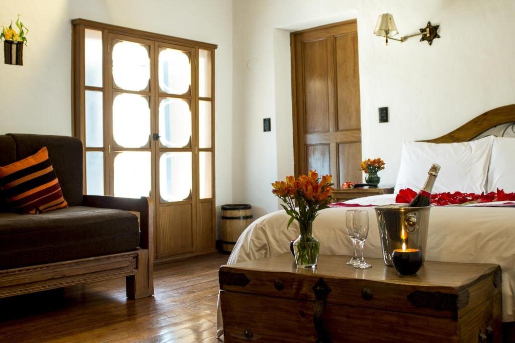 Одноместный люкс Casa San Blas Cusco Exquisite By Xima