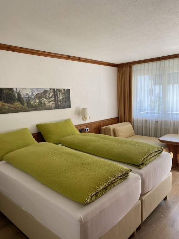 Standard double chambre avec balcon Hotel Adonis
