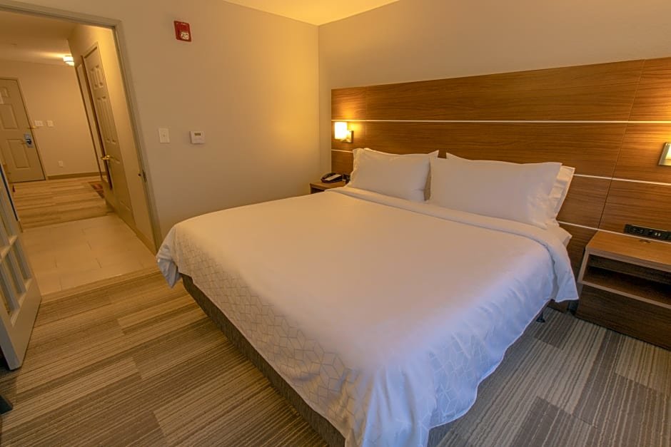 Doppel Suite 1 Schlafzimmer Holiday Inn Express & Suites Manassas, an IHG Hotel