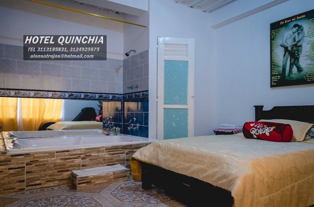 Suite Hotel Quinchia