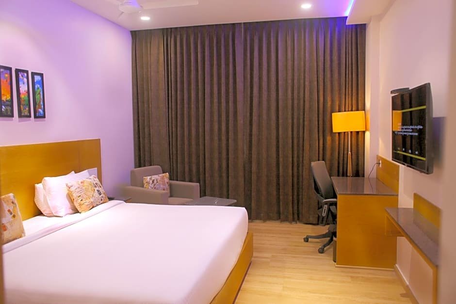 Standard chambre Comfort Inn Kaikaluru