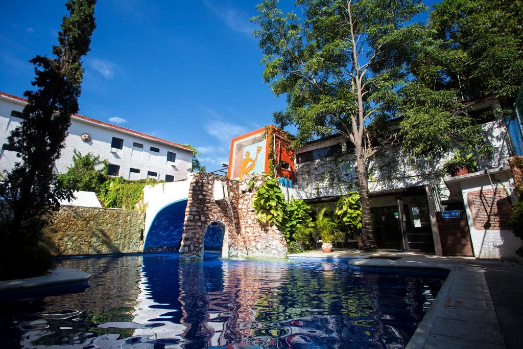 Номер Standard Hotel Xbalamqué & Spa Cancún Centro