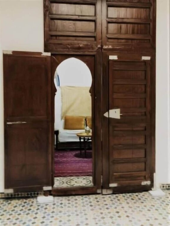 Habitación cuádruple Estándar Auberge Riad Buena Vista - Hostel