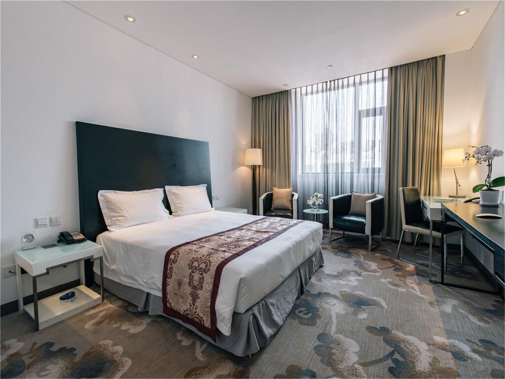 Supérieure chambre Quality Hotel Olympic Park Beijing