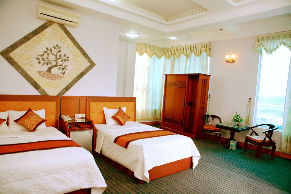 Deluxe Zimmer Van Giang Hotel