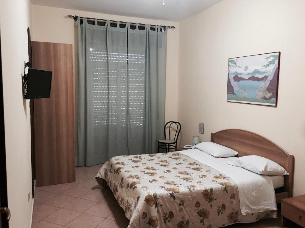 Standard Double room with lake view Hotel Del Lago