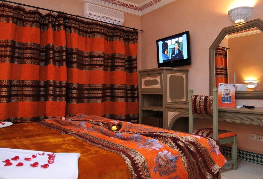 Junior-Suite Diwane Hotel & Spa Marrakech