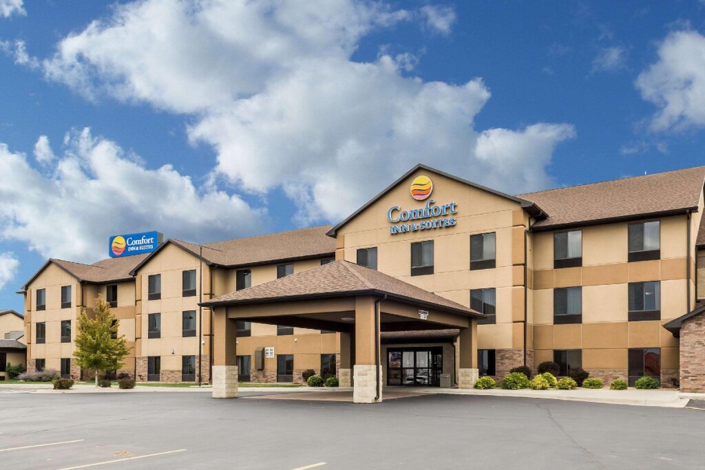 Suite doble Comfort Inn And Suites