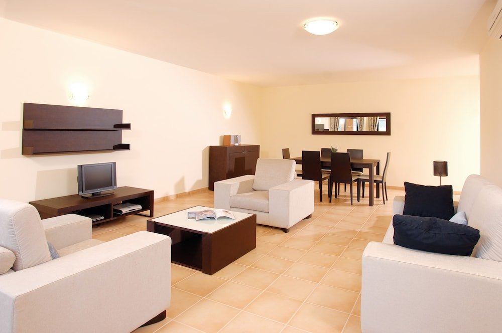 Apartment 3 Zimmer mit Balkon Estrela da Luz Resort