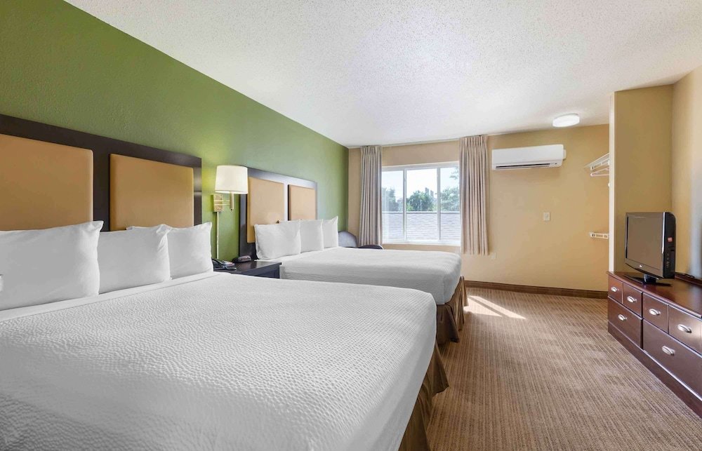 Студия Deluxe Extended Stay America Suites - Washington, DC - Chantilly - Airport