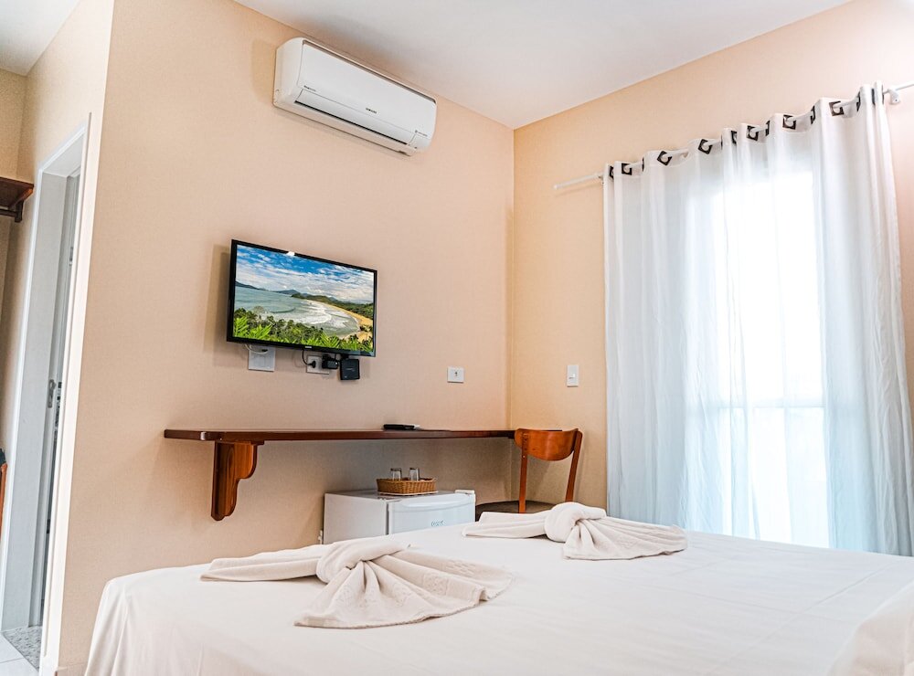 Standard Double room Ubatuba Praia Hotel