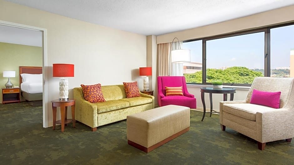 Deluxe Zimmer Holiday Inn Secaucus Meadowlands