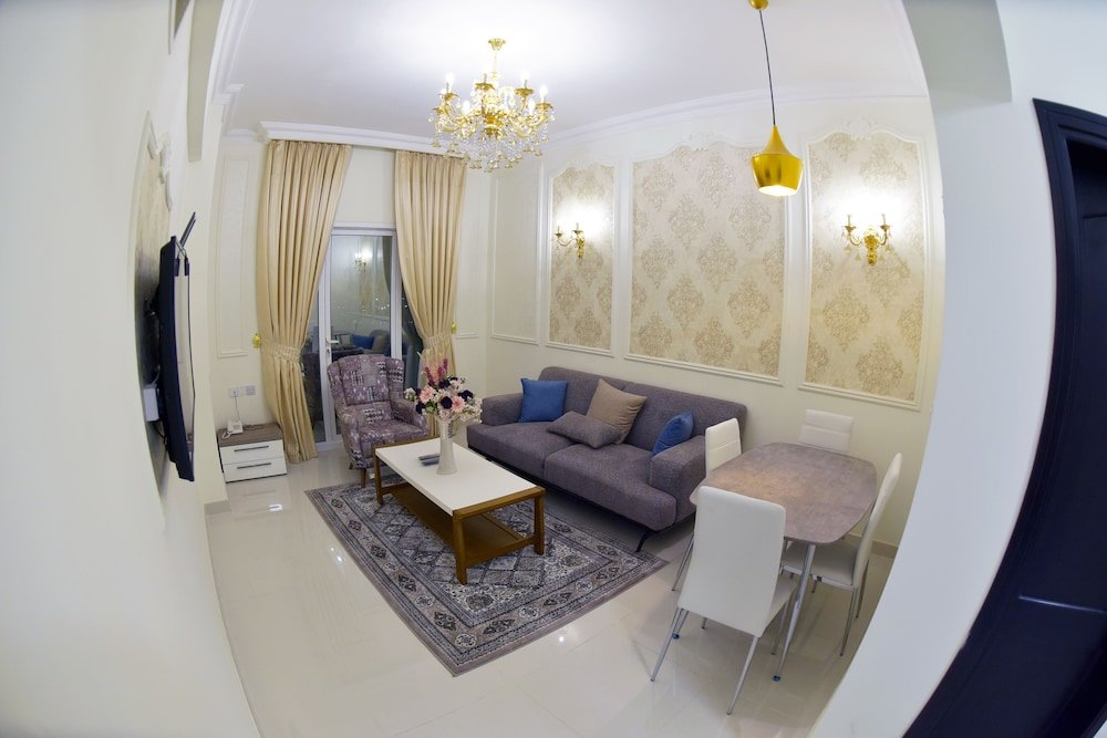 2 Bedrooms Suite with balcony A'Sinamar Hotel Apartment