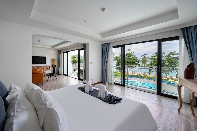 Люкс Royal Yao Yai Island Beach Resort - Near Phuket