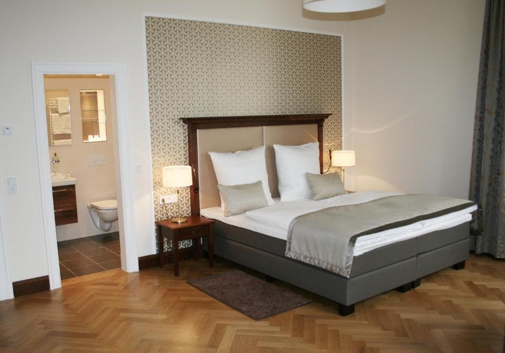 Standard Double room Hotel Villa Altenburg