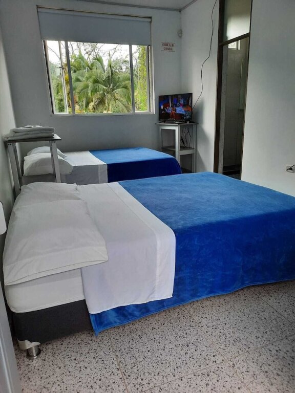 Номер Standard Finca Pozo Azul Eco Hotel