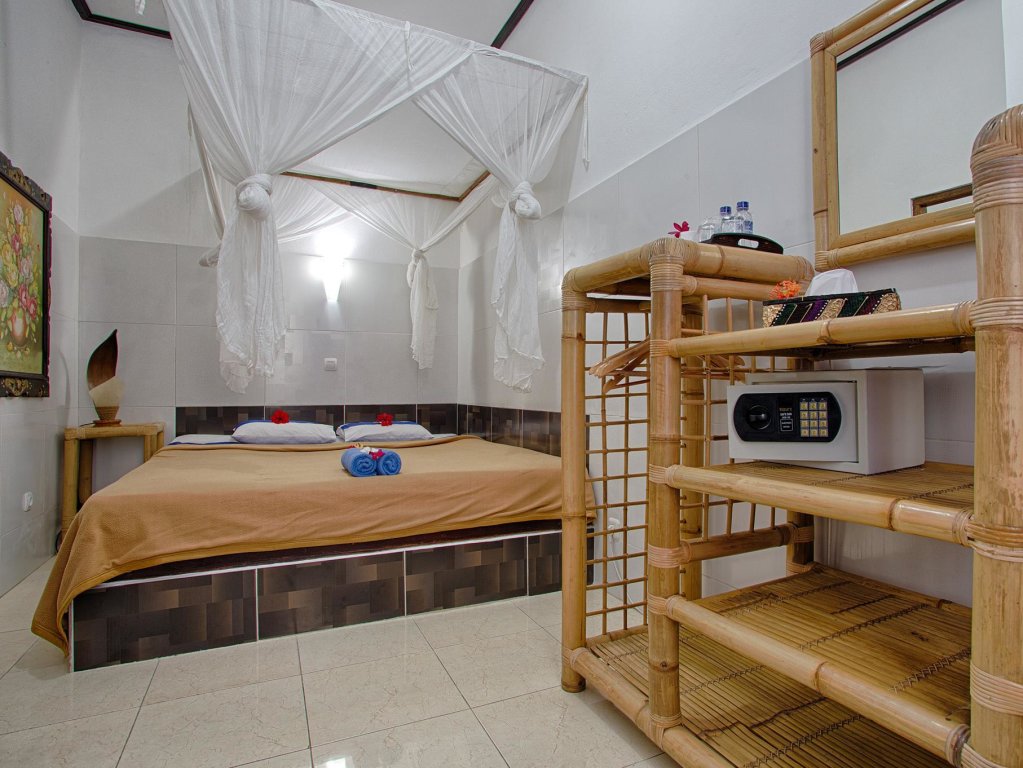 Superior Double room Matahari Tulamben Resort, Dive & SPA