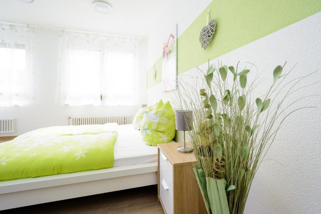 Апартаменты Breisach City-Appartements