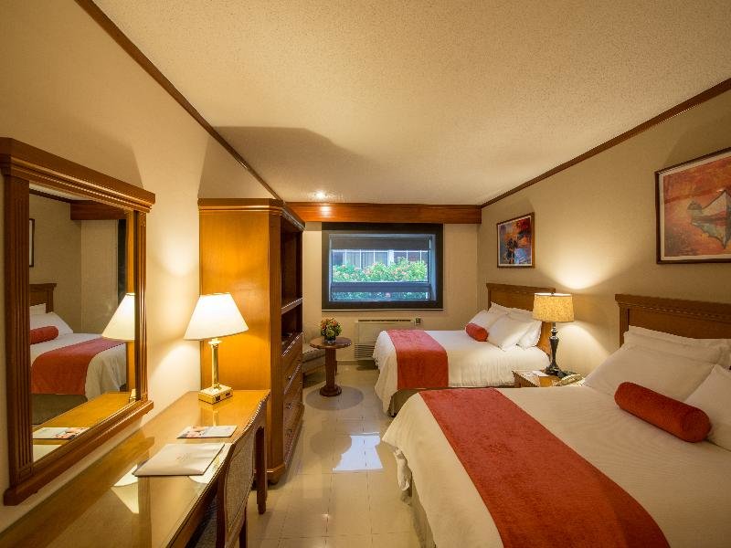 Двухместный номер Standard Hotel Globales Camino Real Managua