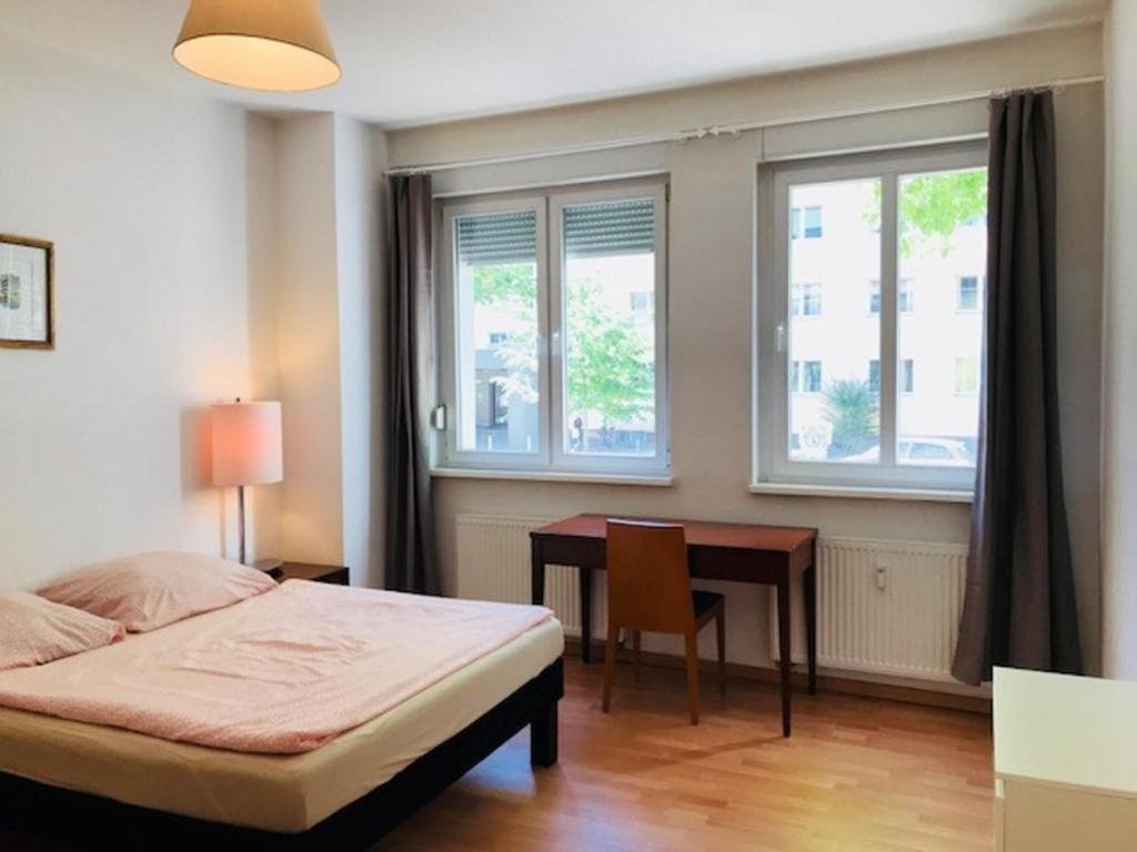 Апартаменты с 4 комнатами BerlinLux Apartments - Mitte